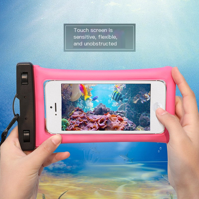 New Touchscreen Waterproof Phone Bag