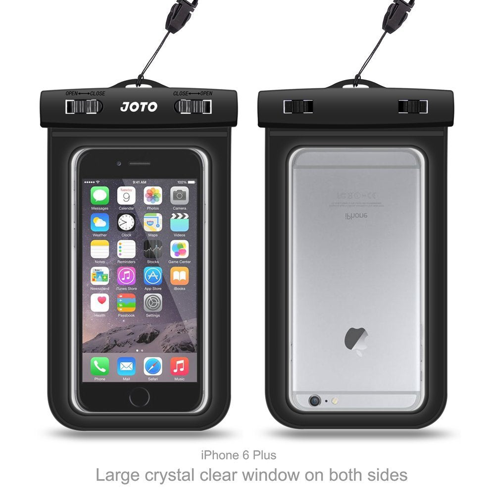 New Touchscreen Waterproof Phone Bag