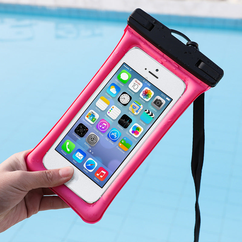 New Touchscreen Waterproof Phone Bag