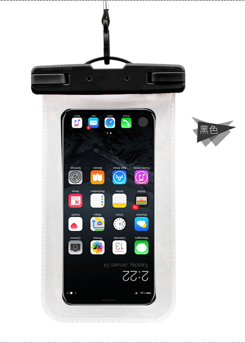 New Touchscreen Waterproof Phone Bag