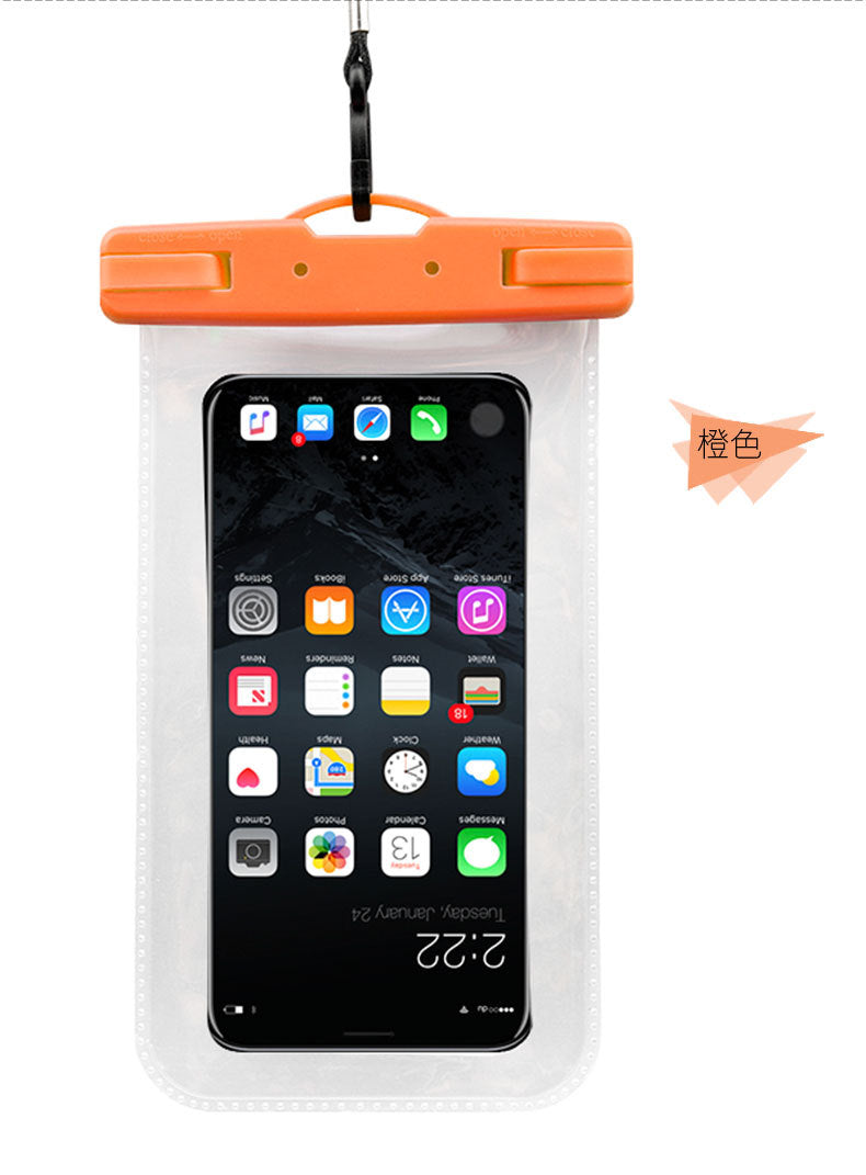 New Touchscreen Waterproof Phone Bag