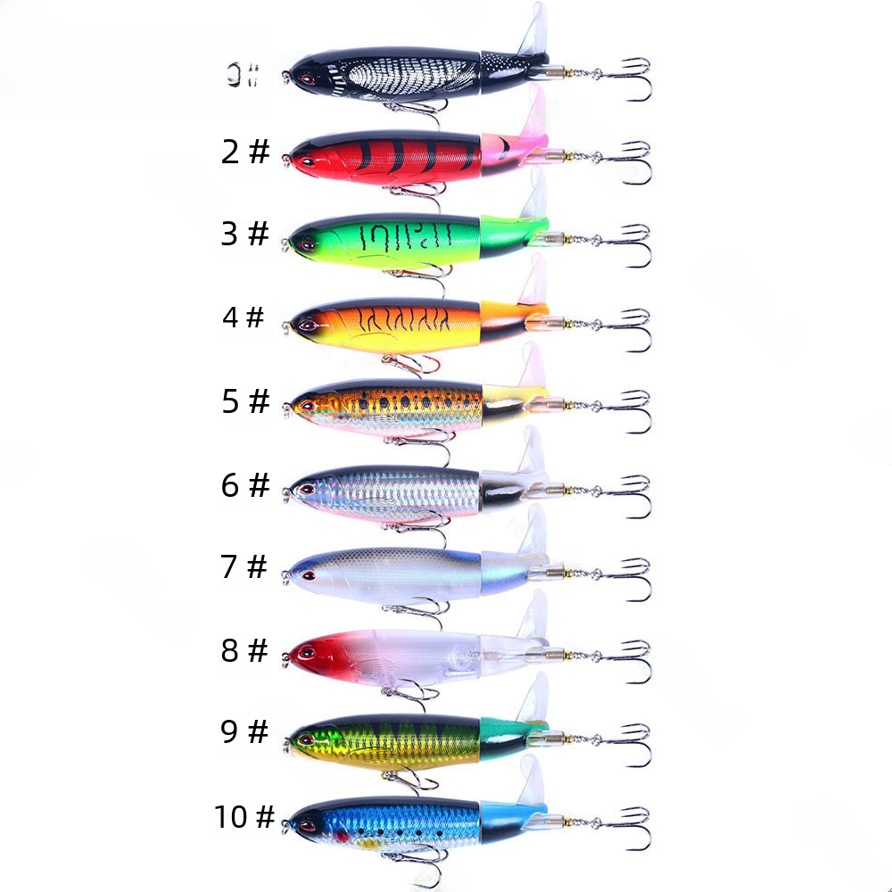 Hengjia 13g 17g 36g Floating Pencil Lure
